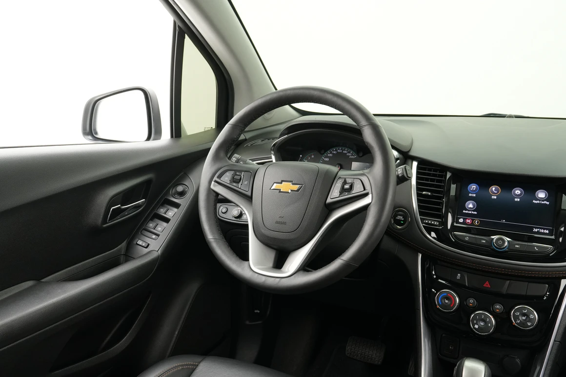 Chevrolet Trax - Фото 18