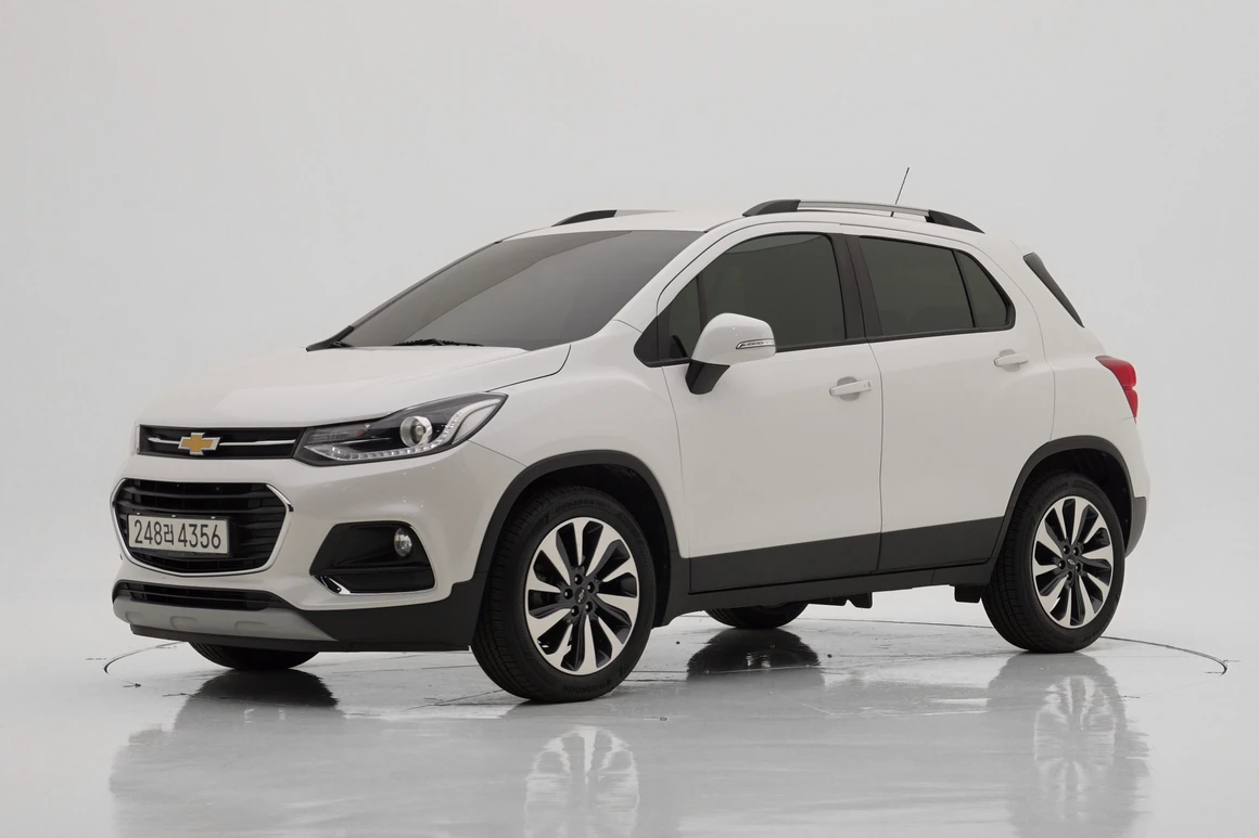 Chevrolet Trax - Фото 2