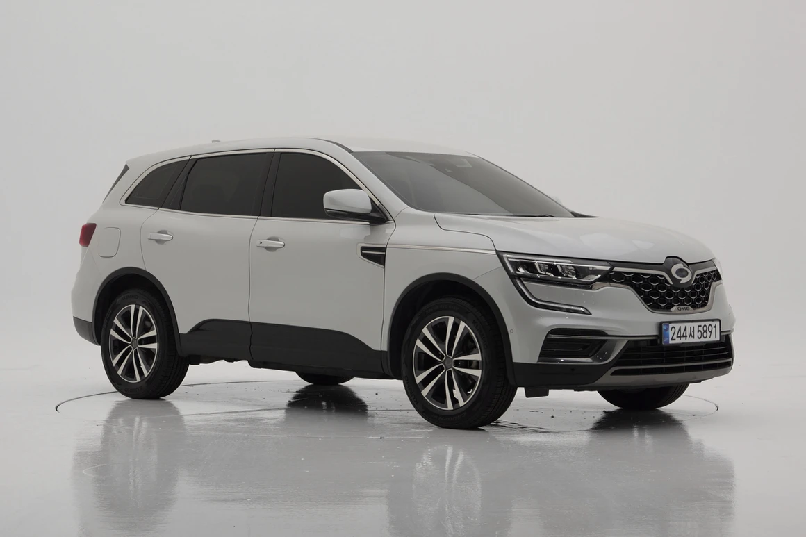 Renault (Samsung) QM6 - Фото 8