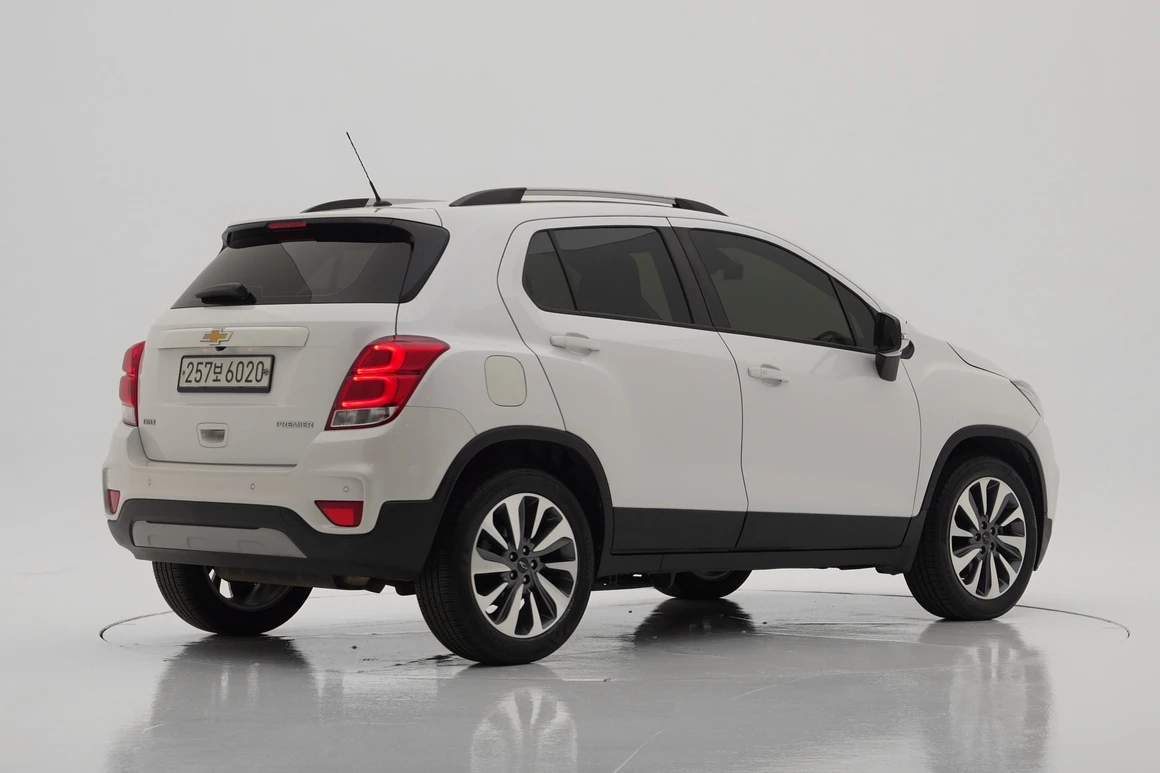Chevrolet Trax - Фото 6
