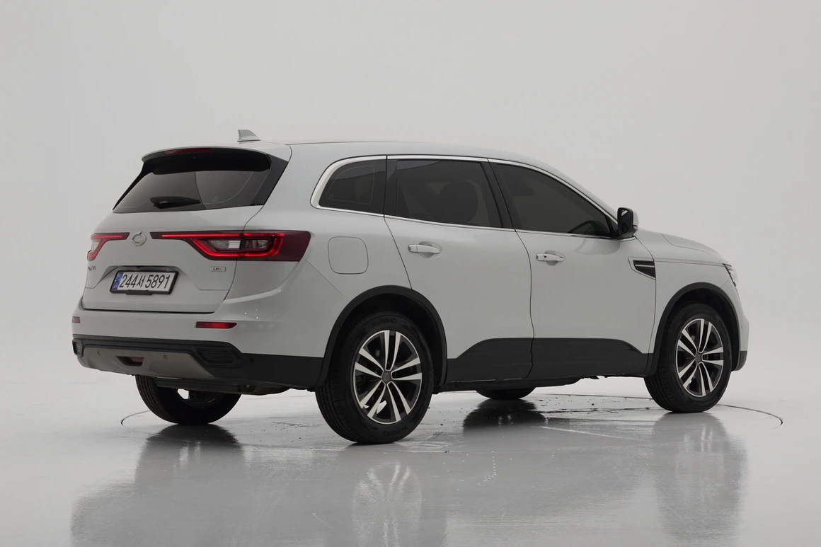 Renault (Samsung) QM6 - Фото 6