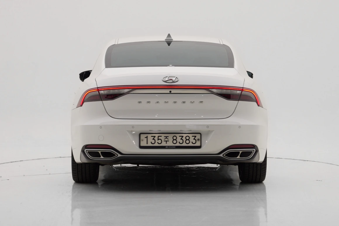Hyundai Grandeur - Фото 5