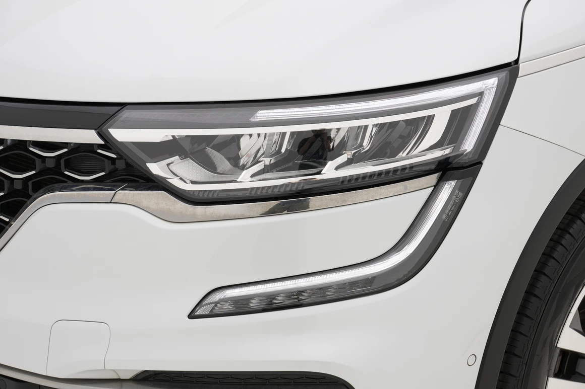 Renault (Samsung) QM6 - Фото 9