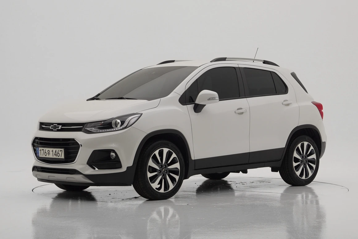 Chevrolet Trax - Фото 2