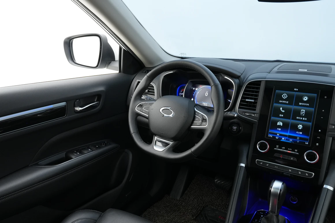 Renault (Samsung) QM6 - Фото 18