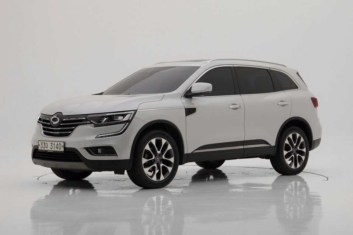 Renault (Samsung) QM6 - Фото 2