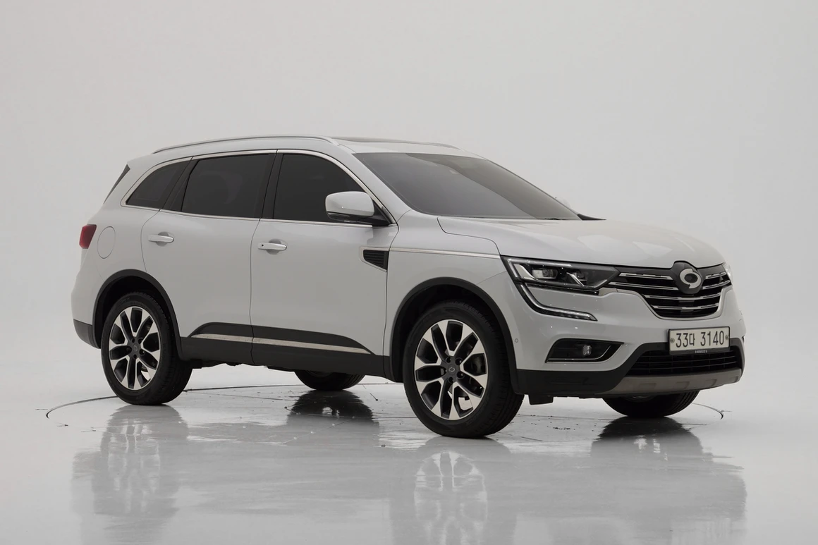 Renault (Samsung) QM6 - Фото 8