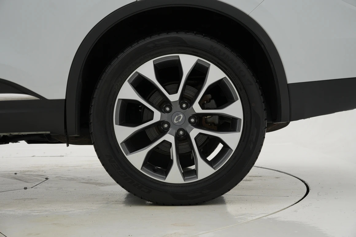Renault (Samsung) QM6 - Фото 15