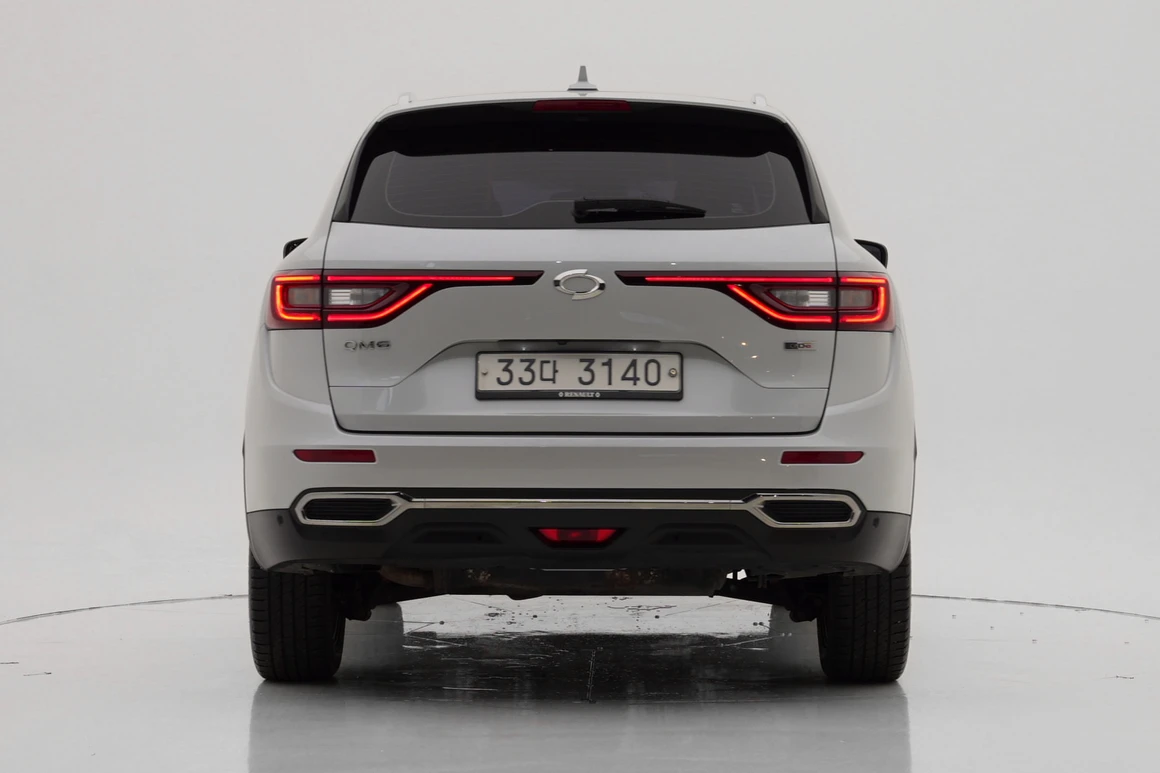 Renault (Samsung) QM6 - Фото 5