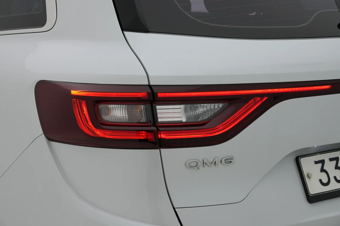 Renault (Samsung) QM6 - Фото 11