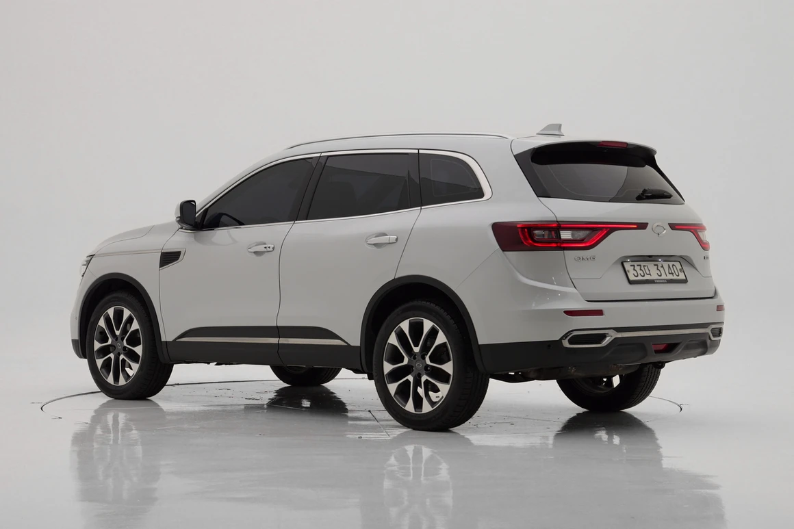 Renault (Samsung) QM6 - Фото 4