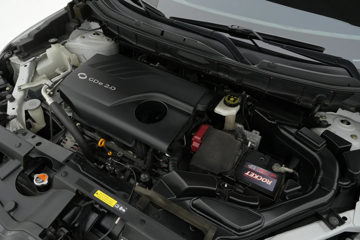 Renault (Samsung) QM6 - Фото 13