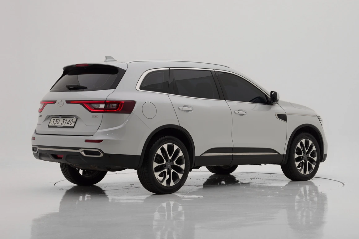 Renault (Samsung) QM6 - Фото 6