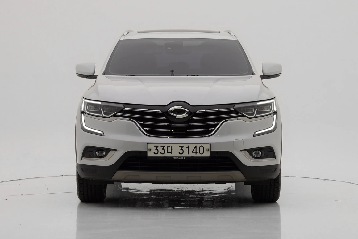 Renault (Samsung) QM6 - Фото 1