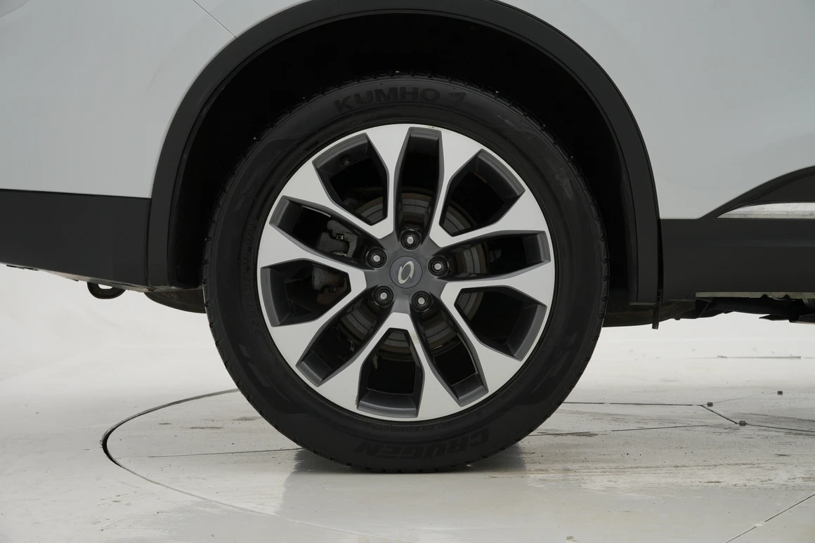 Renault (Samsung) QM6 - Фото 16
