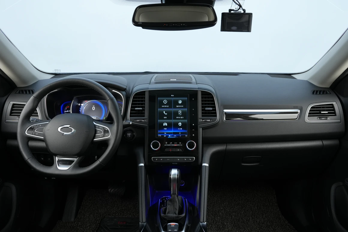 Renault (Samsung) QM6 - Фото 19