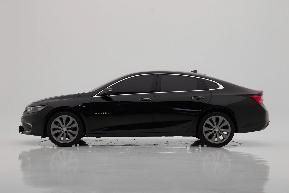 Chevrolet Malibu - Фото 3