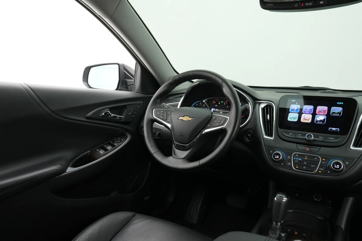 Chevrolet Malibu - Фото 18