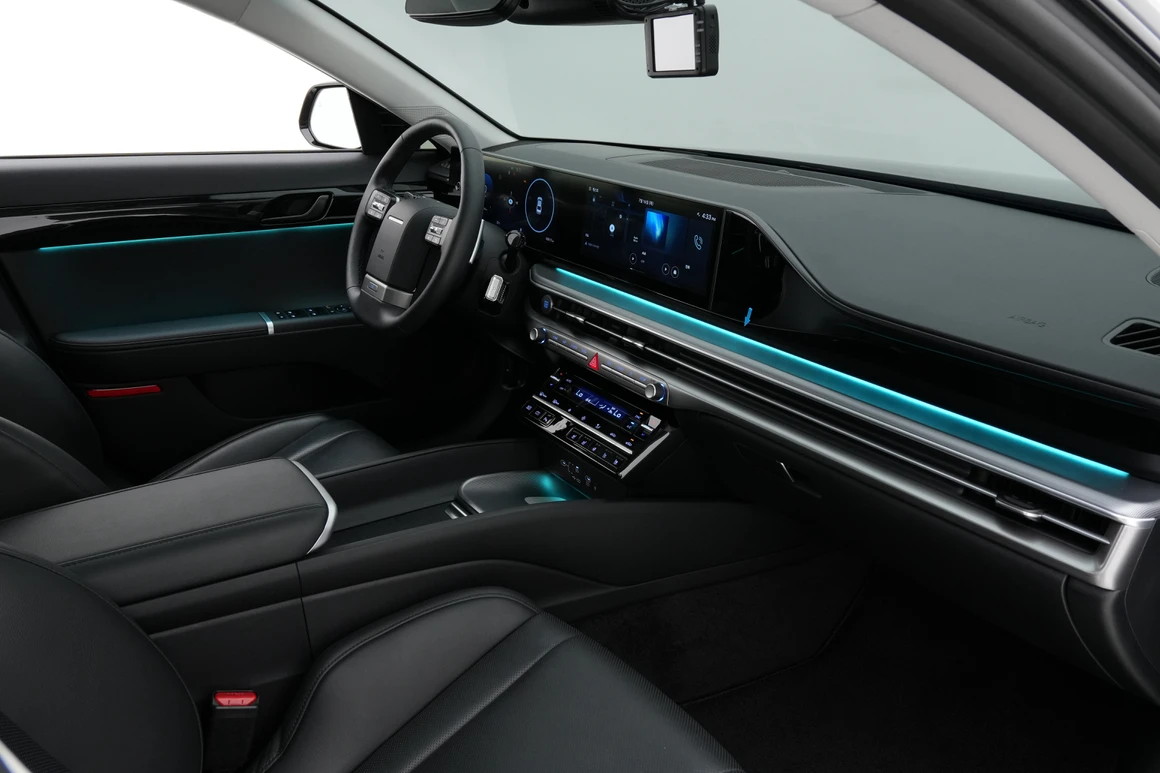 Hyundai Grandeur - Фото 40