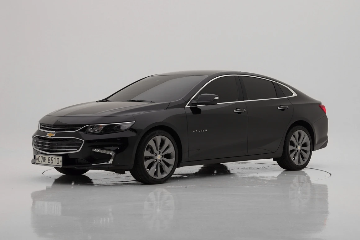 Chevrolet Malibu - Фото 2