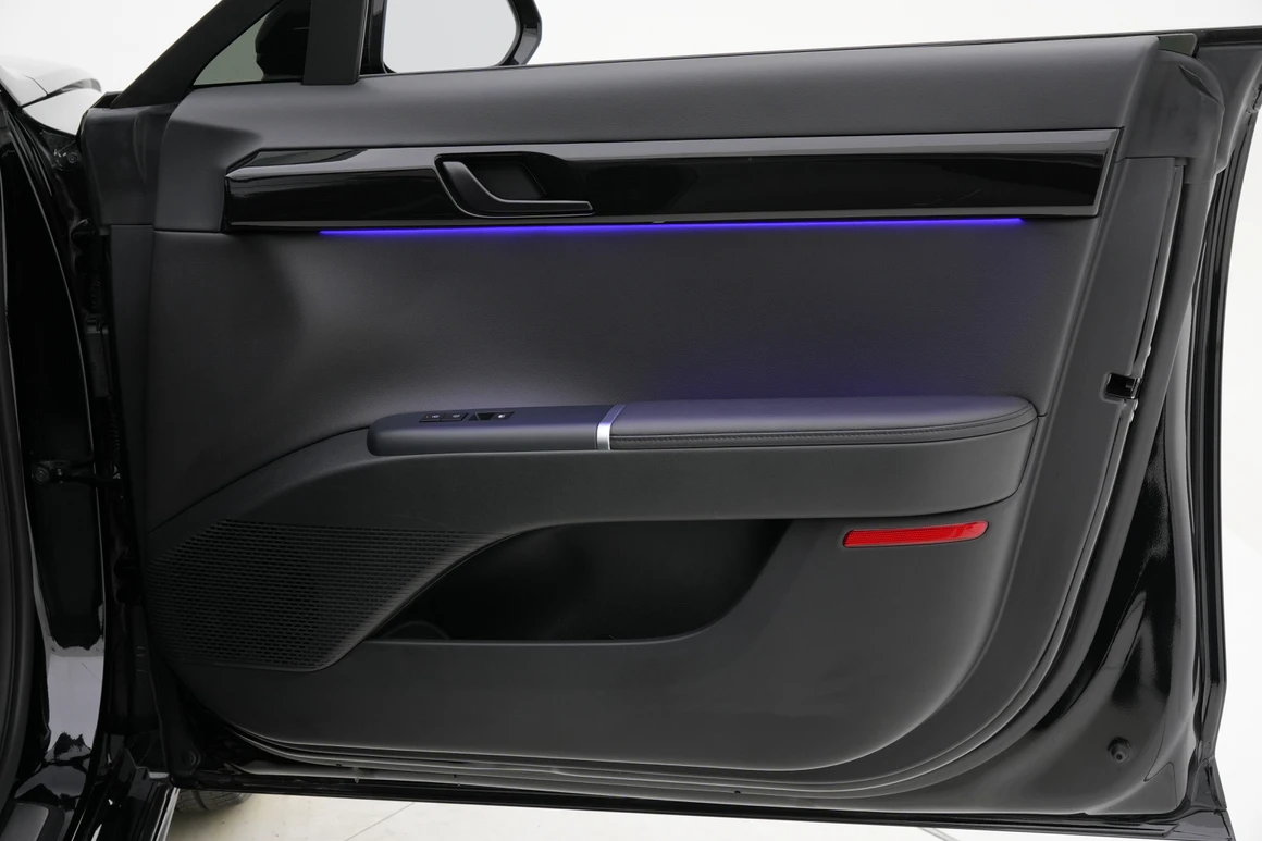 Hyundai Grandeur - Фото 23