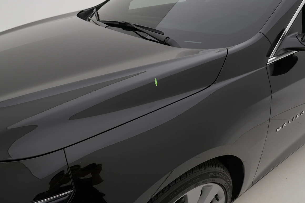 Chevrolet Malibu - Фото 44