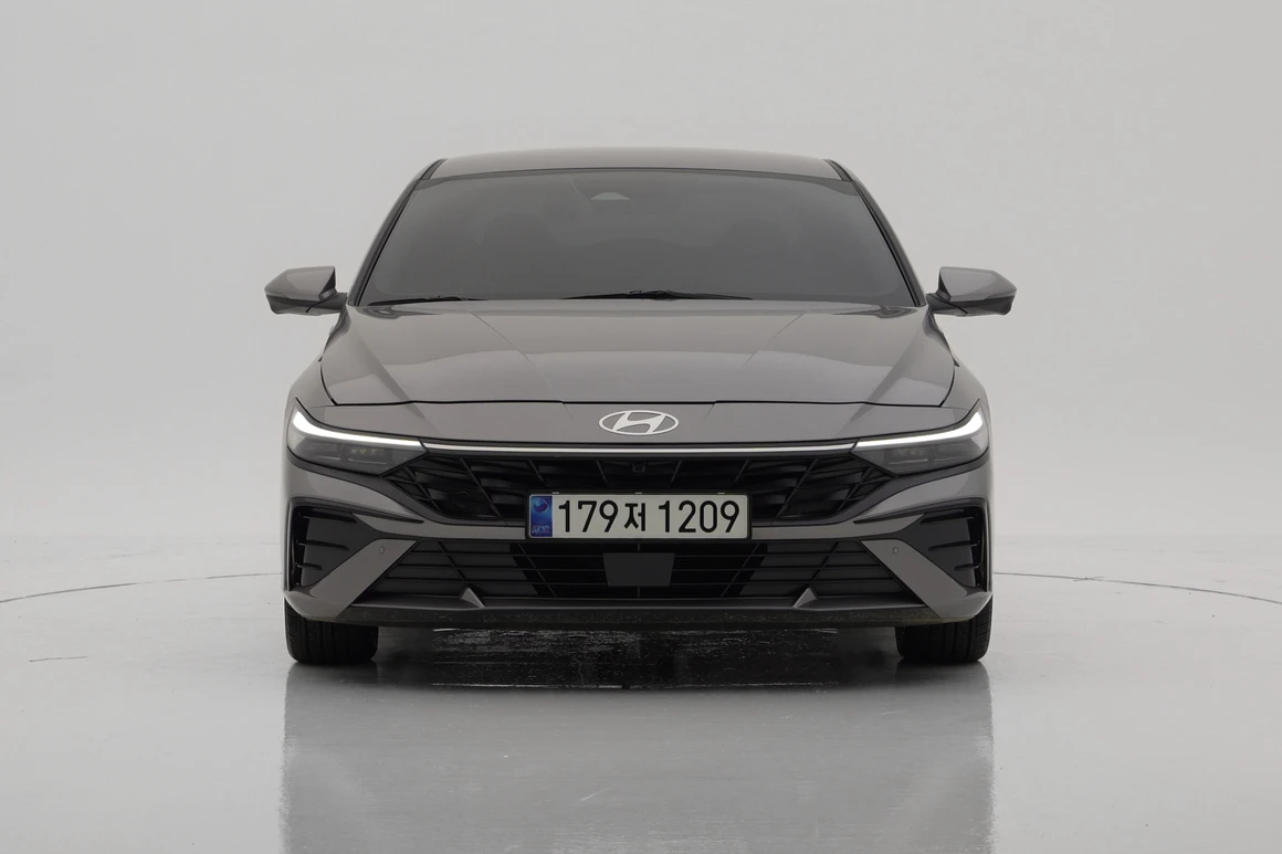 Hyundai Avante - Фото 1