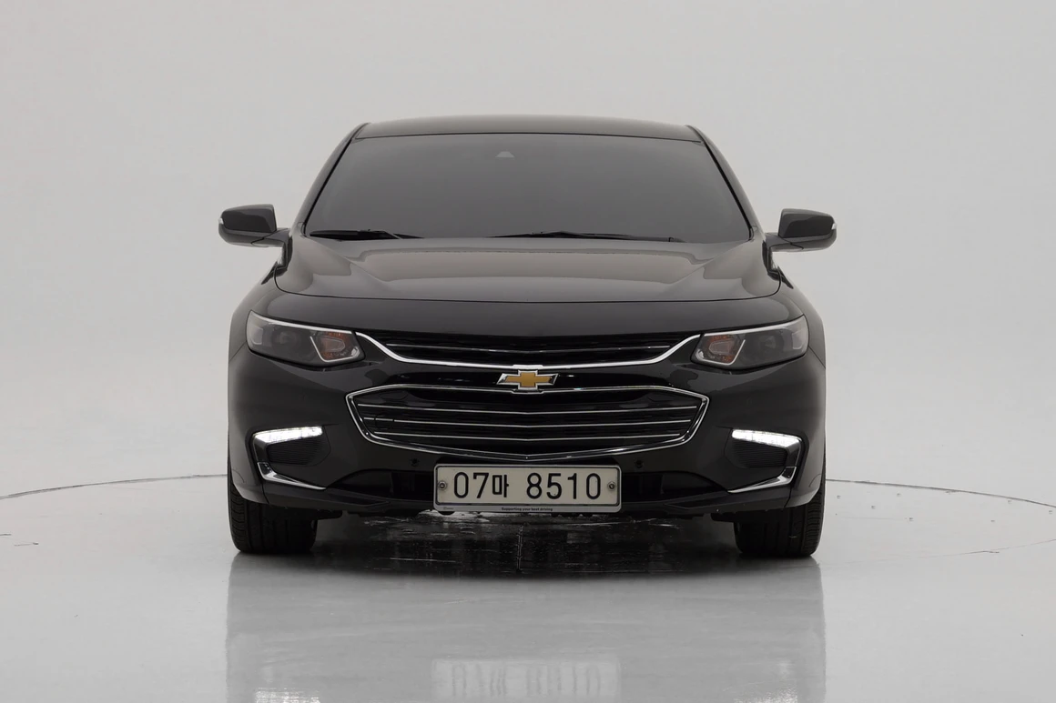 Chevrolet Malibu - Фото 1