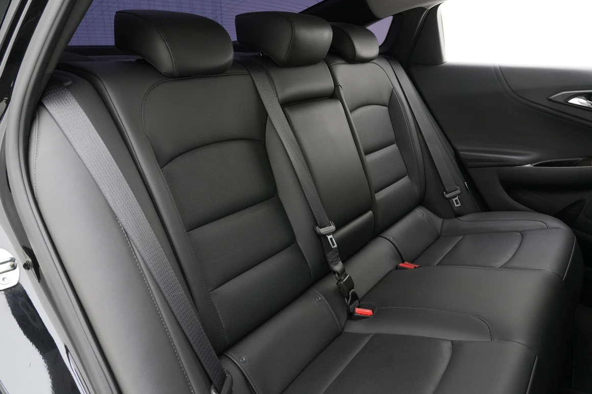 Chevrolet Malibu - Фото 30