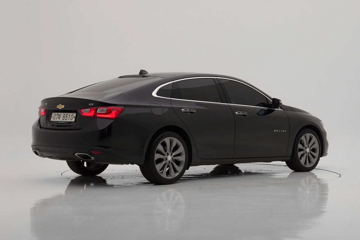 Chevrolet Malibu - Фото 6