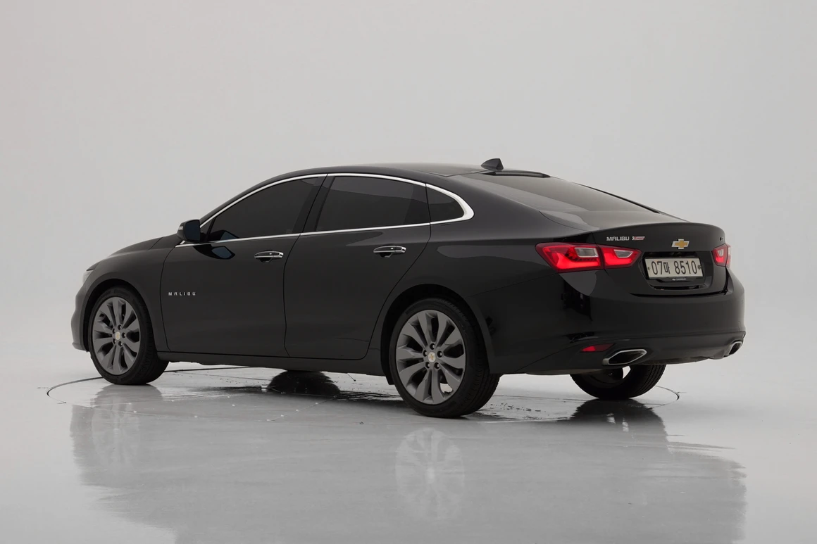 Chevrolet Malibu - Фото 4