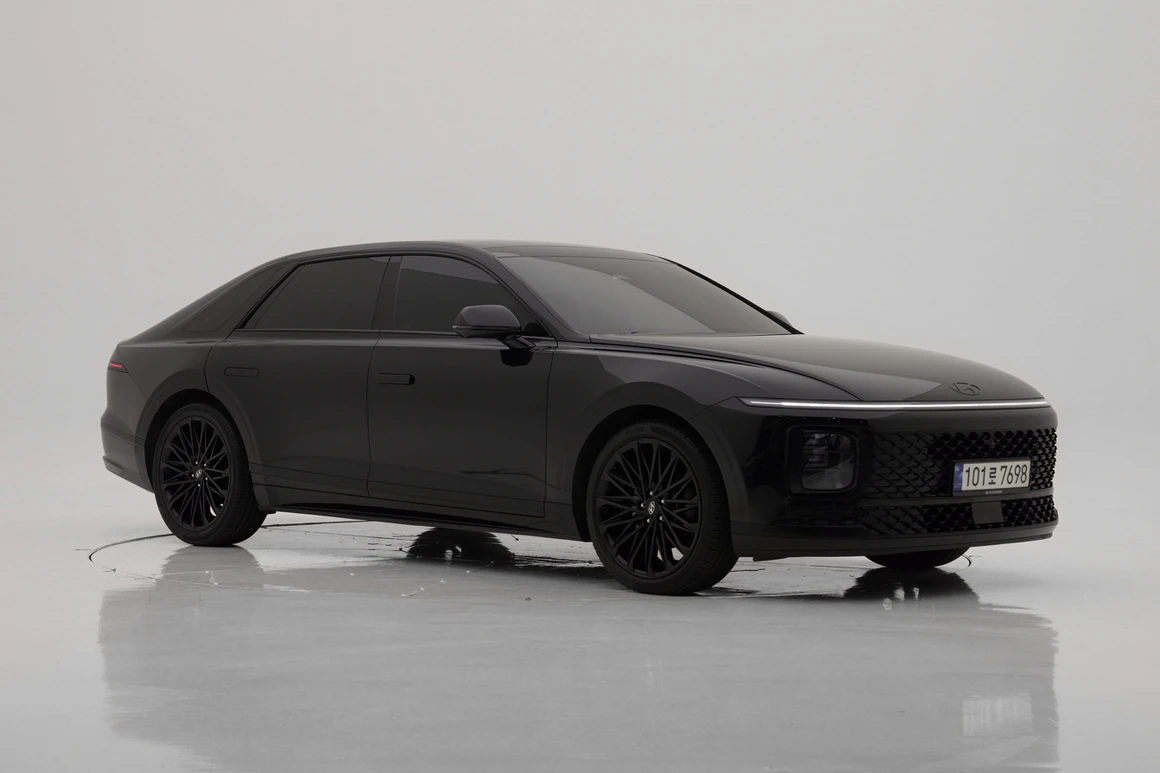 Hyundai Grandeur - Фото 8