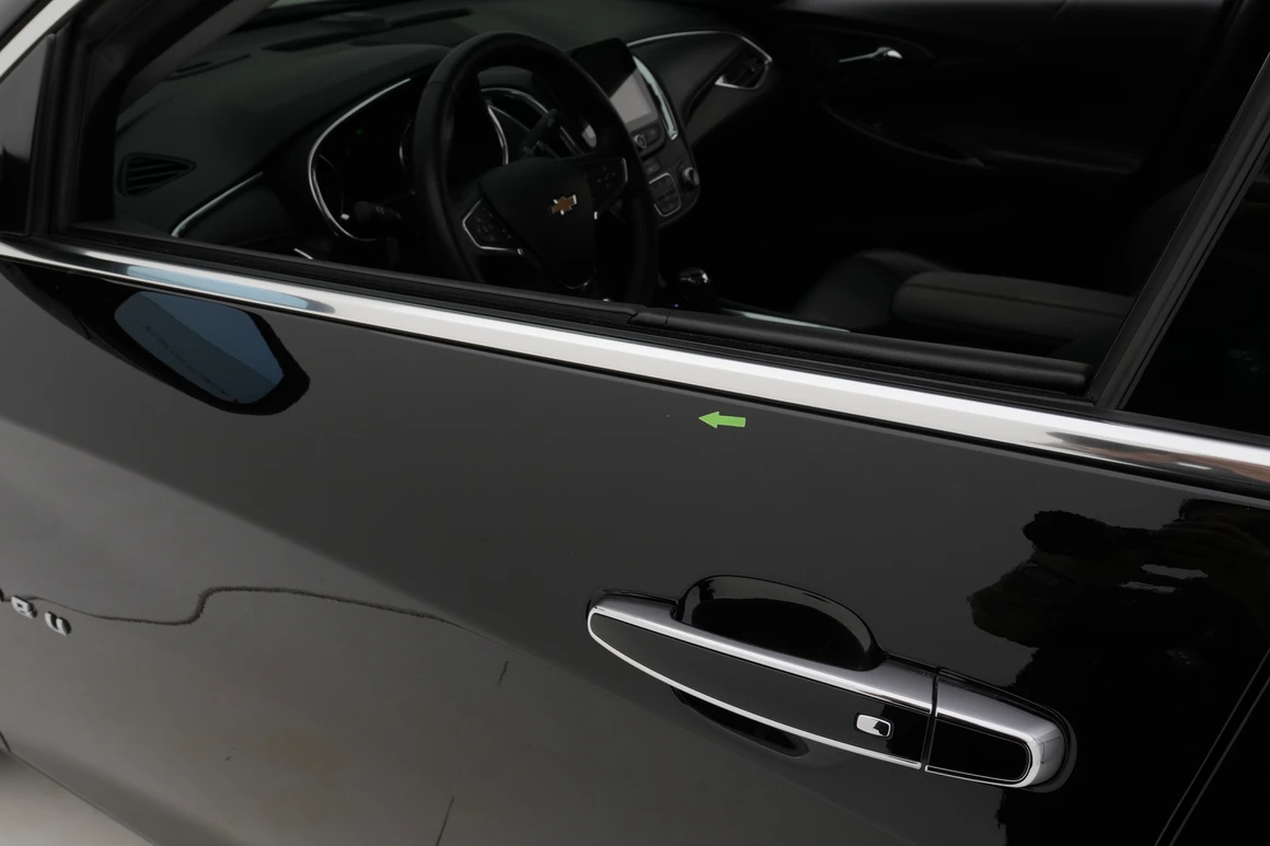 Chevrolet Malibu - Фото 42