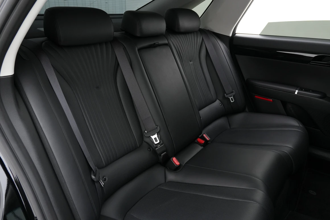 Hyundai Grandeur - Фото 30