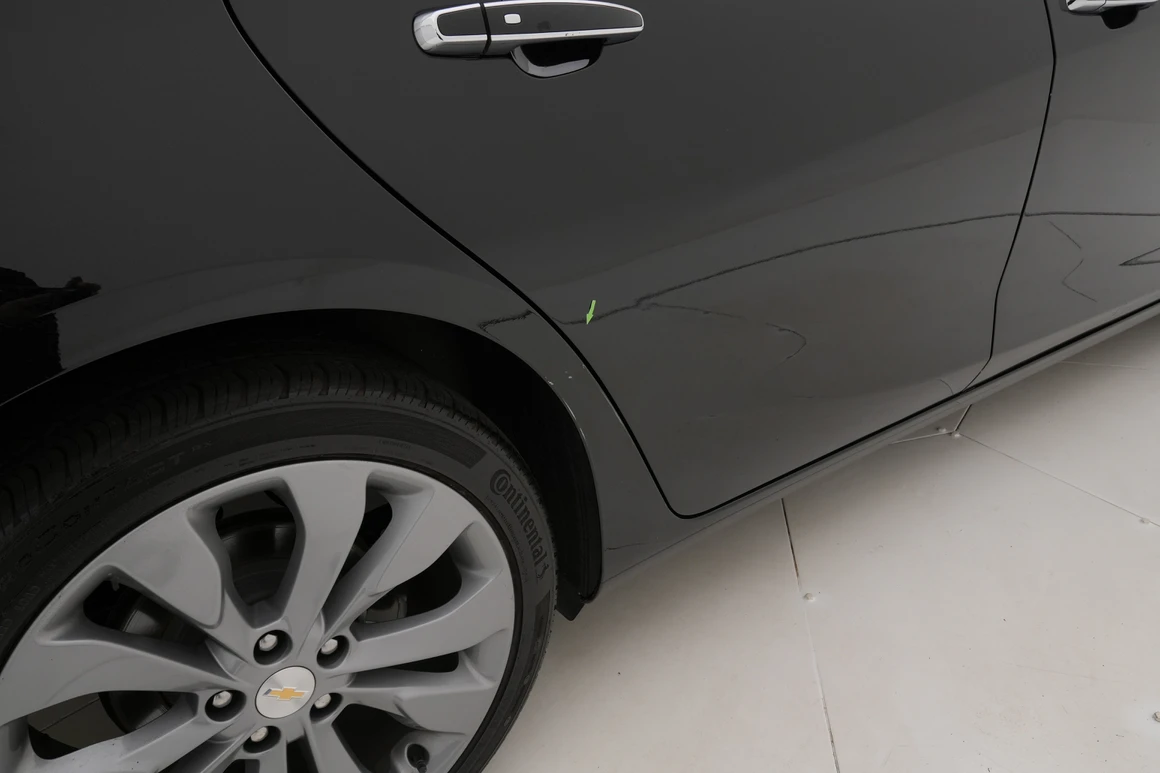 Chevrolet Malibu - Фото 55