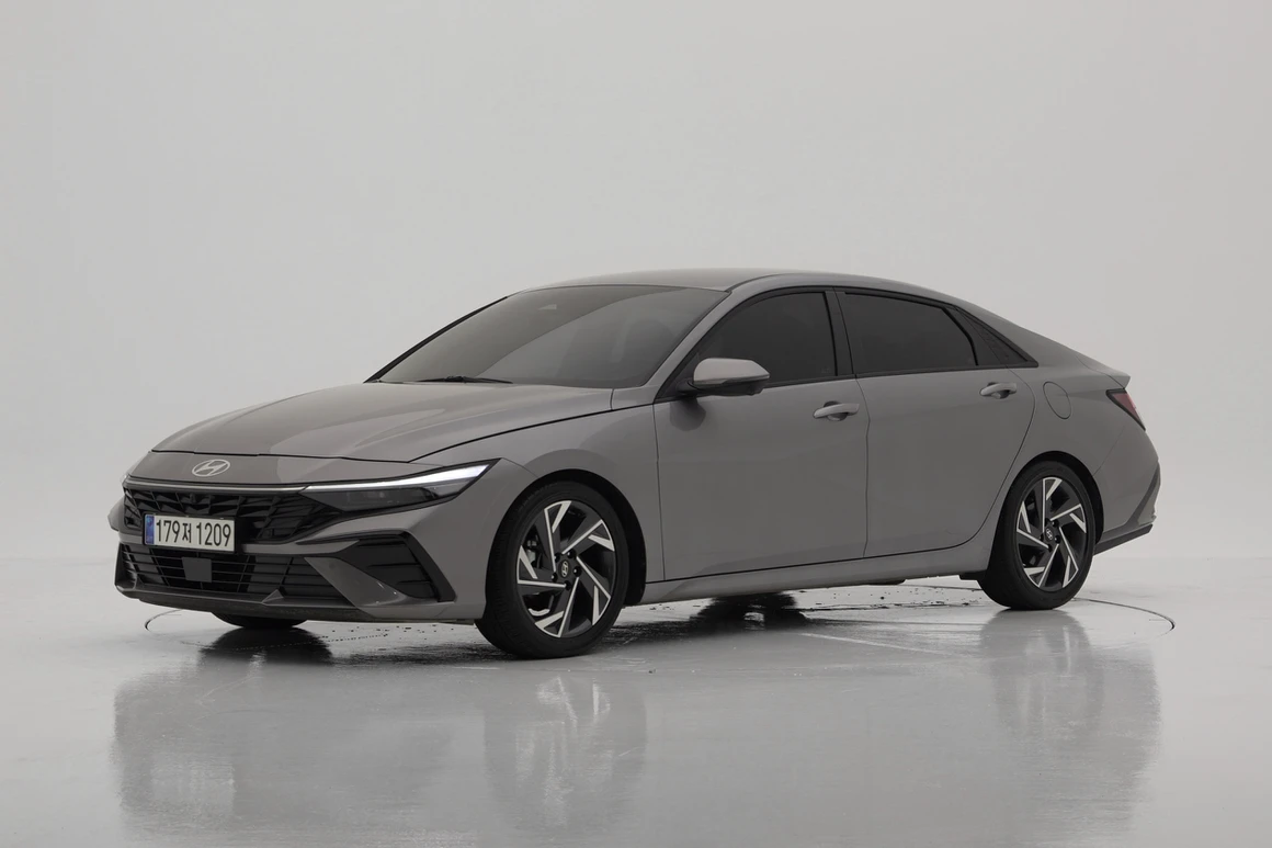 Hyundai Avante - Фото 2