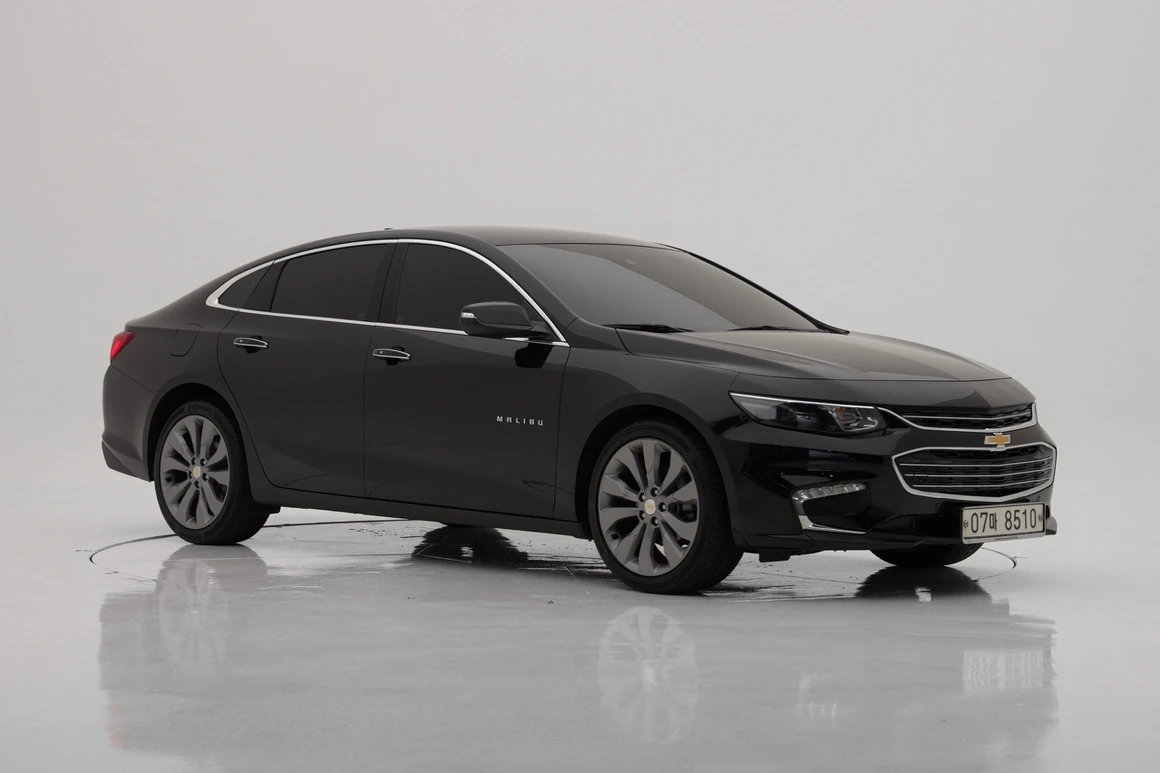 Chevrolet Malibu - Фото 8