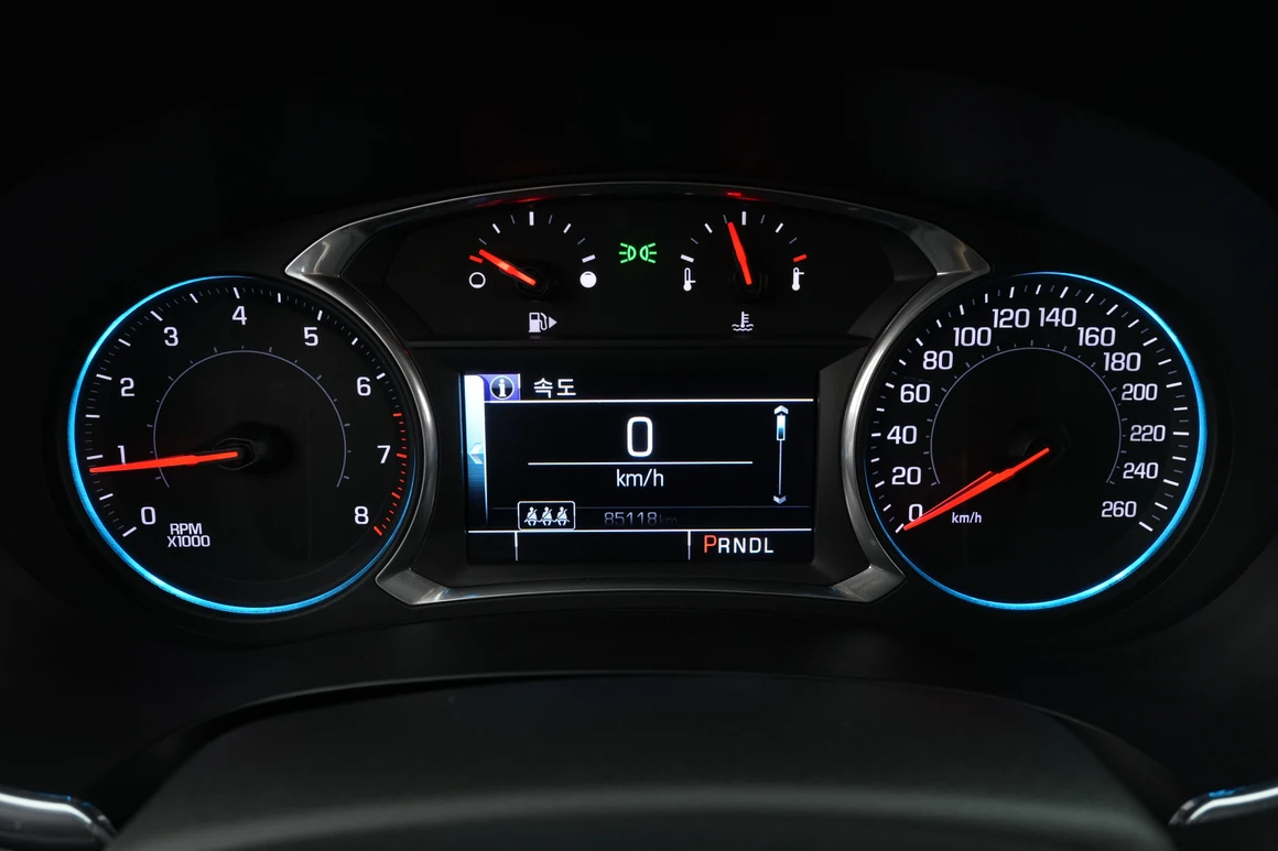 Chevrolet Malibu - Фото 26