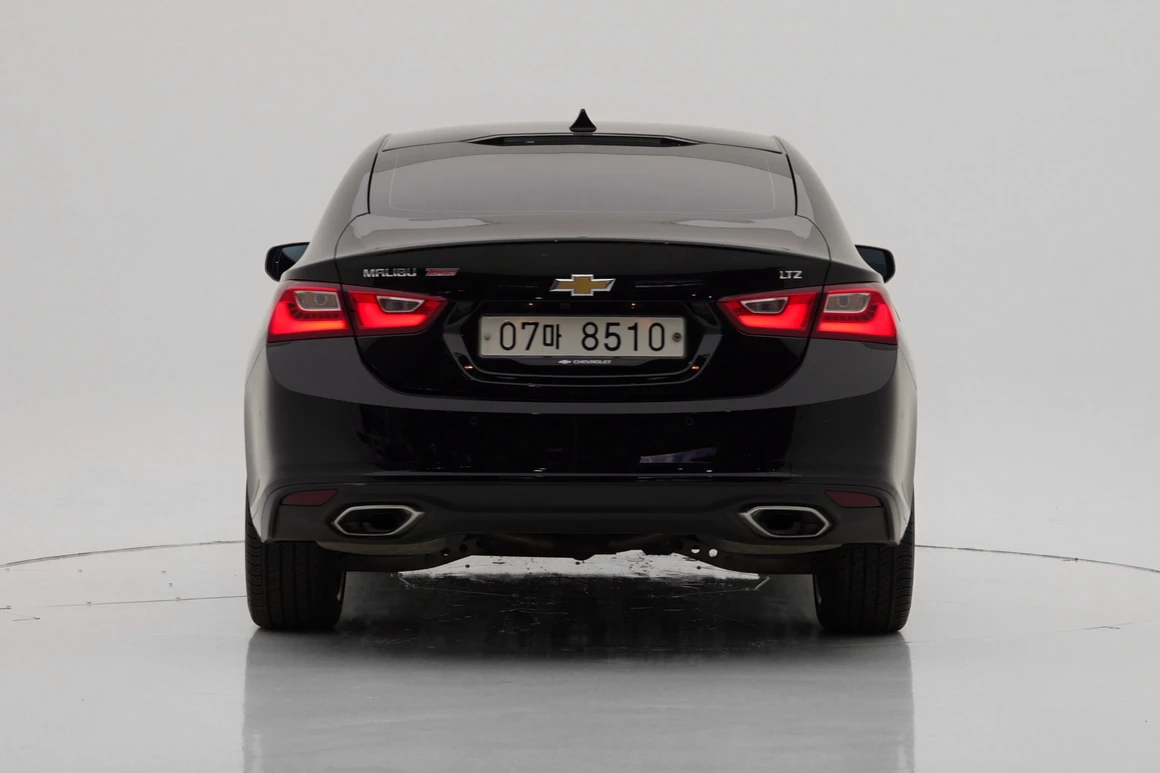Chevrolet Malibu - Фото 5