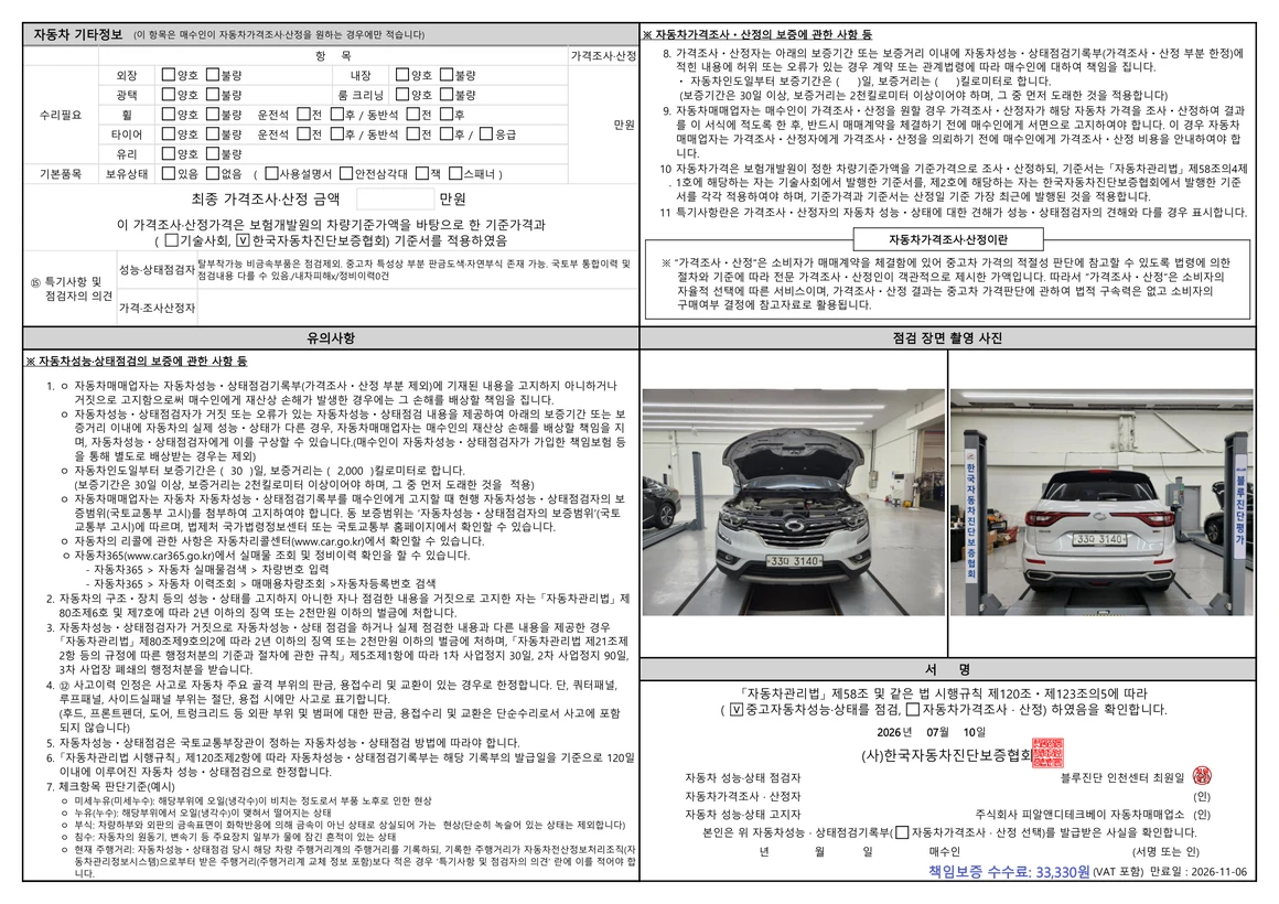 Renault (Samsung) QM6 - Фото 62