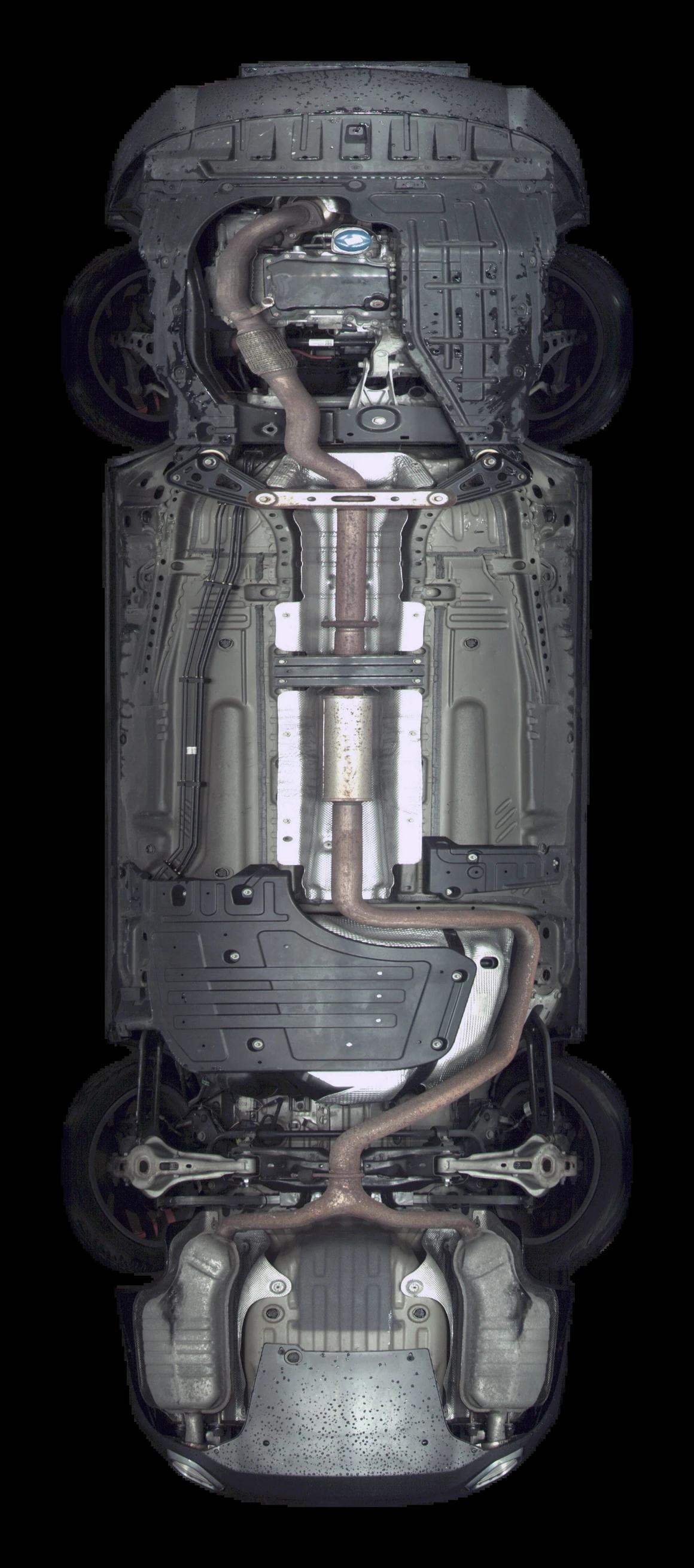 Chevrolet Malibu - Фото 39