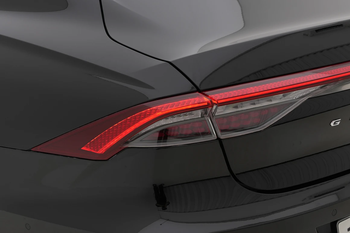Hyundai Grandeur - Фото 11