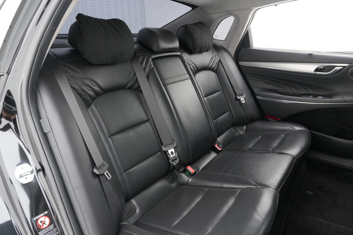 Hyundai Grandeur - Фото 31