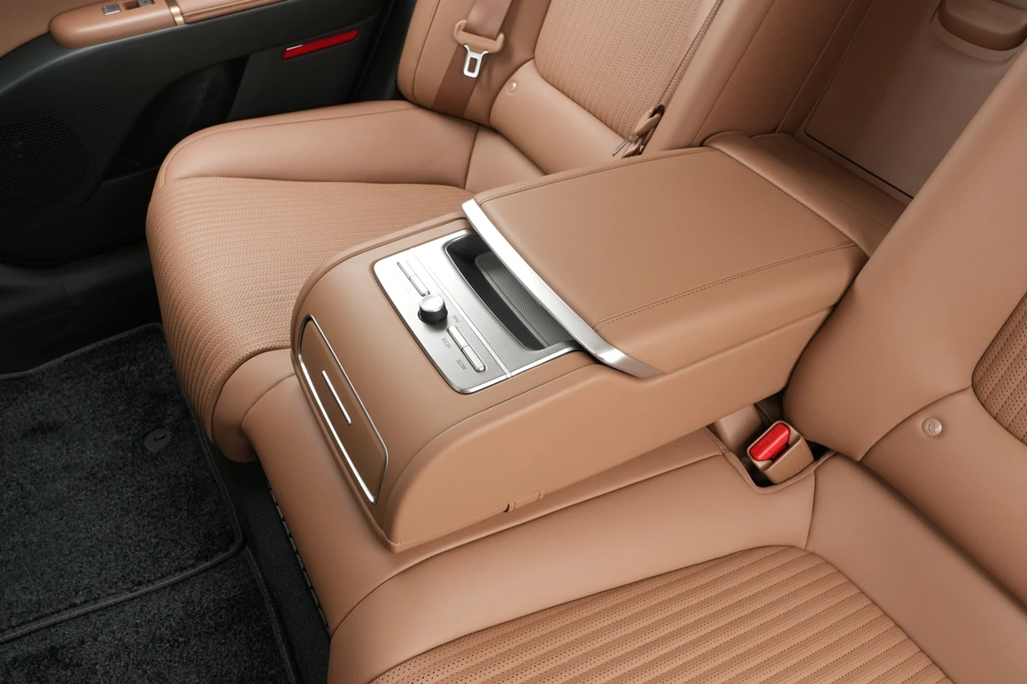 Hyundai Grandeur - Фото 34