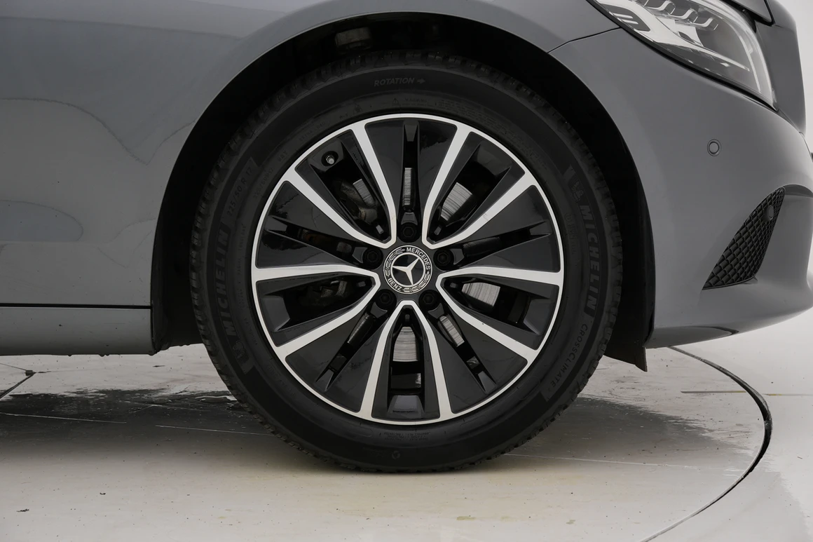 Mercedes-Benz C-Class - Фото 17