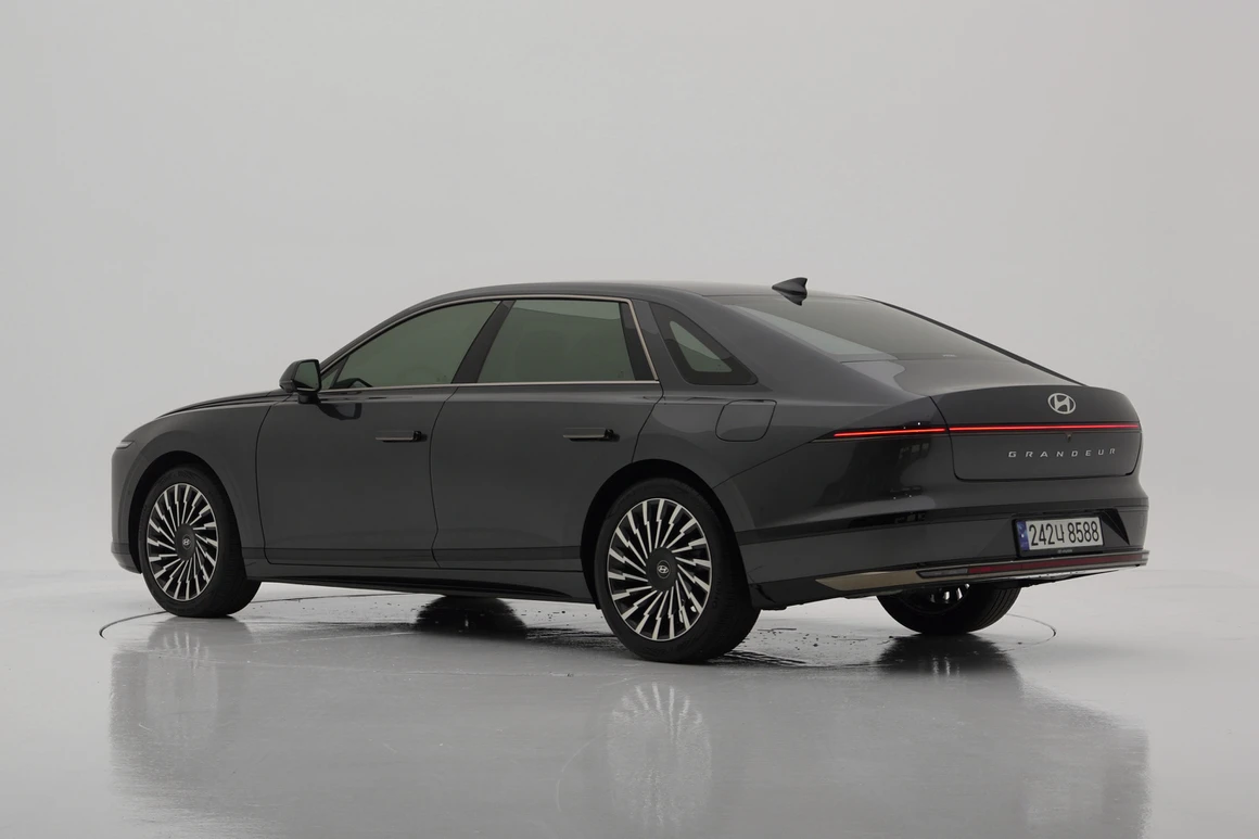 Hyundai Grandeur - Фото 4