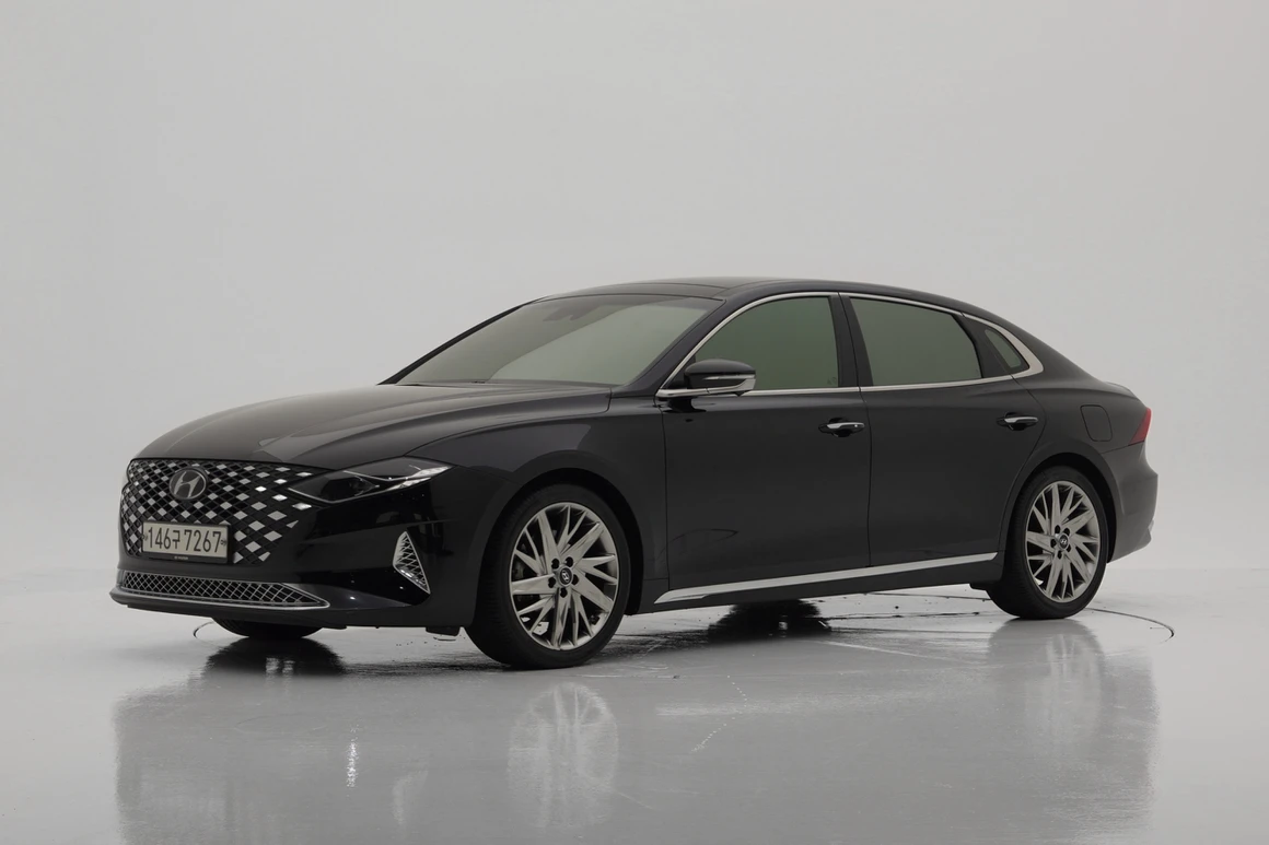 Hyundai Grandeur - Фото 2