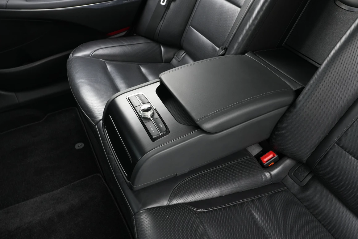 Hyundai Grandeur - Фото 34
