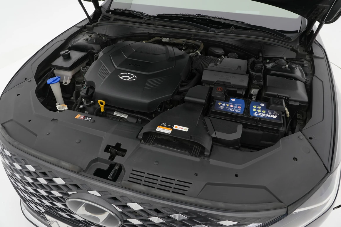 Hyundai Grandeur - Фото 13