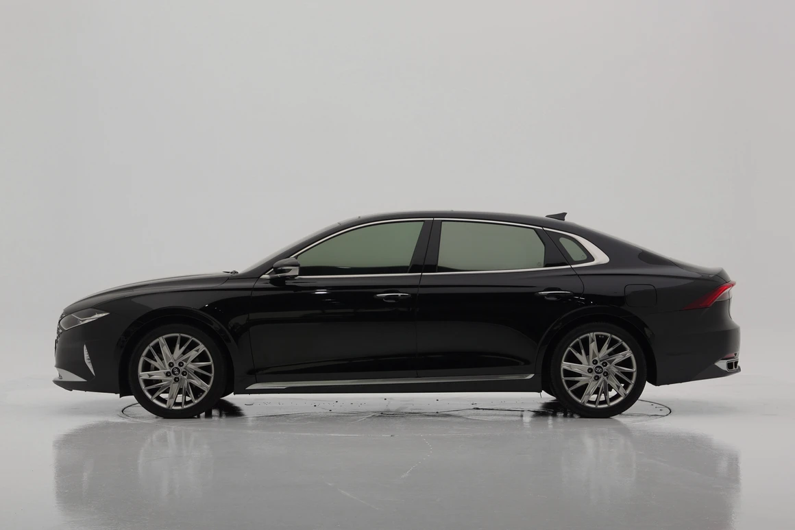 Hyundai Grandeur - Фото 3